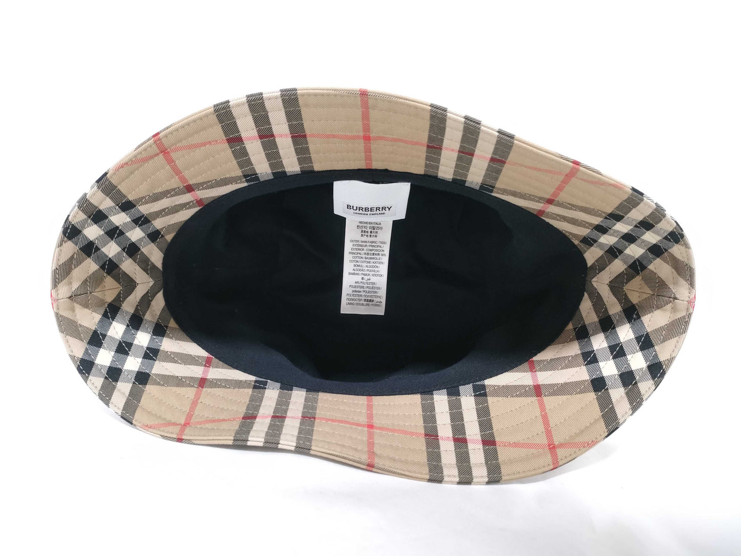 BURBERRY BURBERRY Bucket Hat Other Apparel