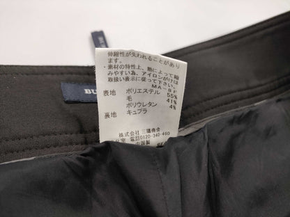 BURBERRY Wide Slacks Size 40 Pants