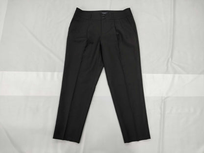 BURBERRY Wide Slacks Size 40 Pants