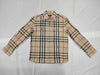 BURBERRY long sleeve shirt size 38 shirt