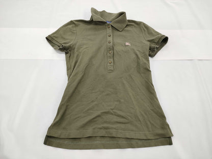BURBERRY BURBERRY BLUE LABEL Polo Shirt Size 38 Tops