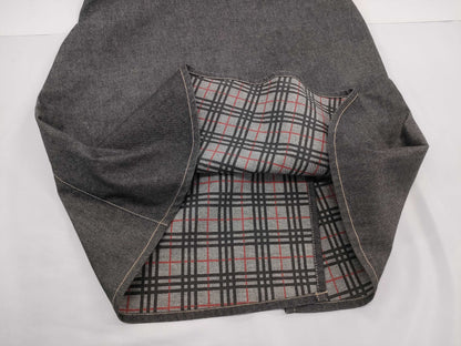 BURBERRY BURBERRY LONDON denim set, size 40, other apparel