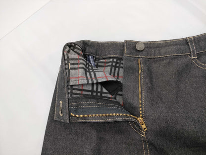 BURBERRY BURBERRY LONDON denim set, size 40, other apparel