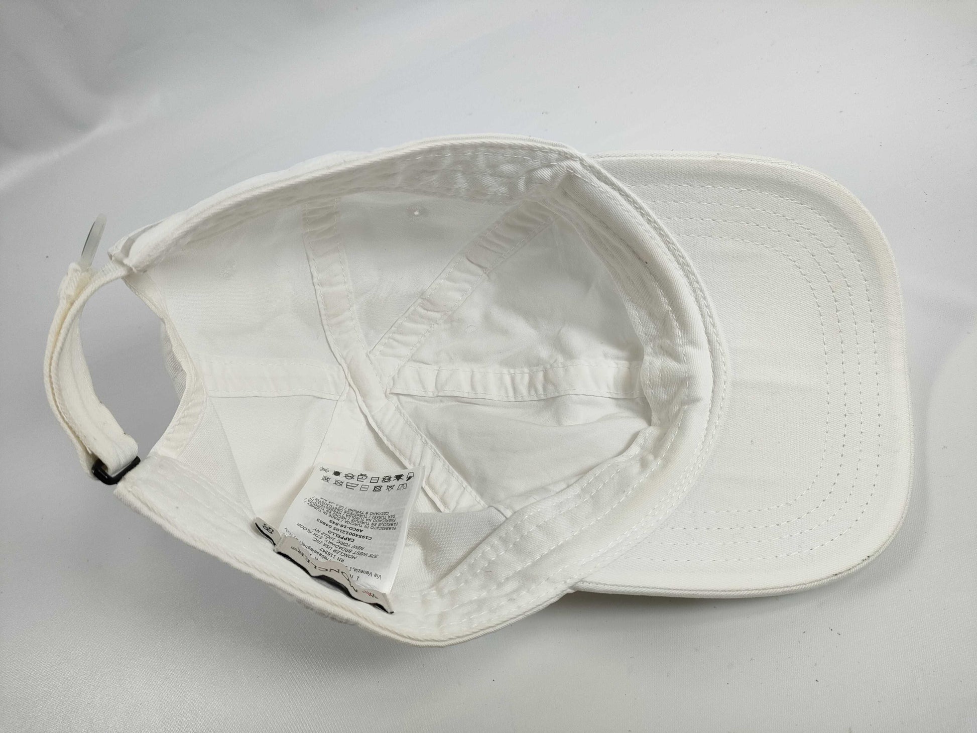 MONCLER MONCLER Caps and other accessories