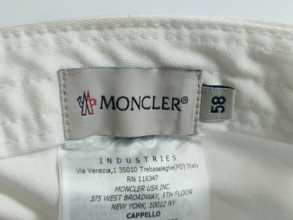 MONCLER MONCLER Caps and other accessories