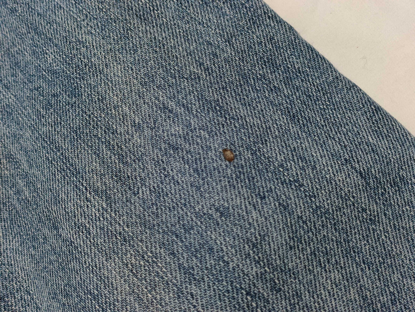 DOLCE&GABBANA D&G denim pants