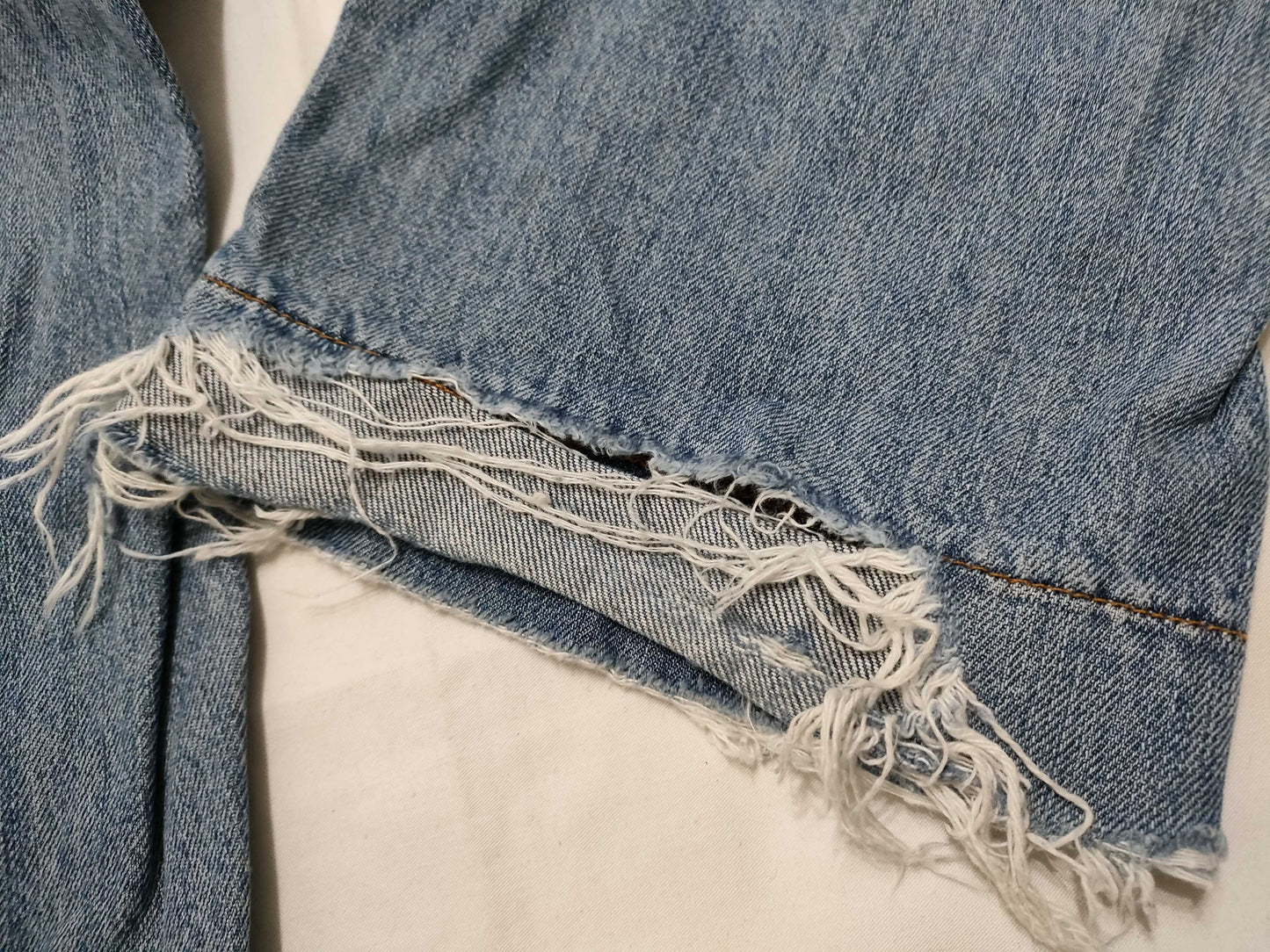 DOLCE&GABBANA D&G denim pants