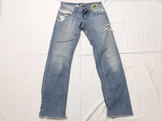 DOLCE&GABBANA D&G denim pants