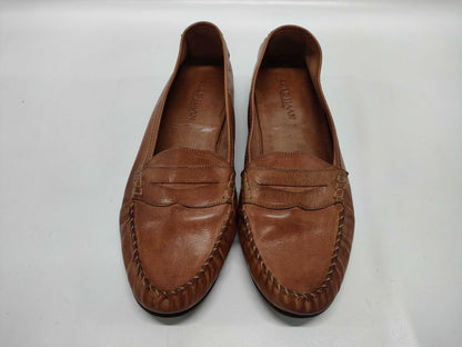 COLE HAAN Leather Shoes Size 7 Business Shoes