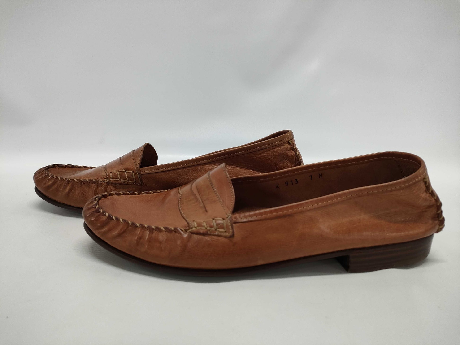 COLE HAAN Leather Shoes Size 7 Business Shoes
