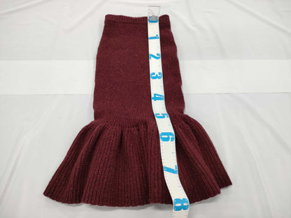 MARNI MARNI Knit Skirt Size 38 Skirt