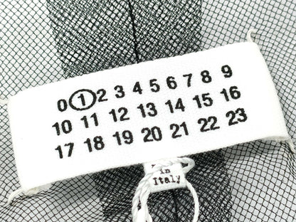 Maison Margiela Sheer Shirt Size 38 Shirt