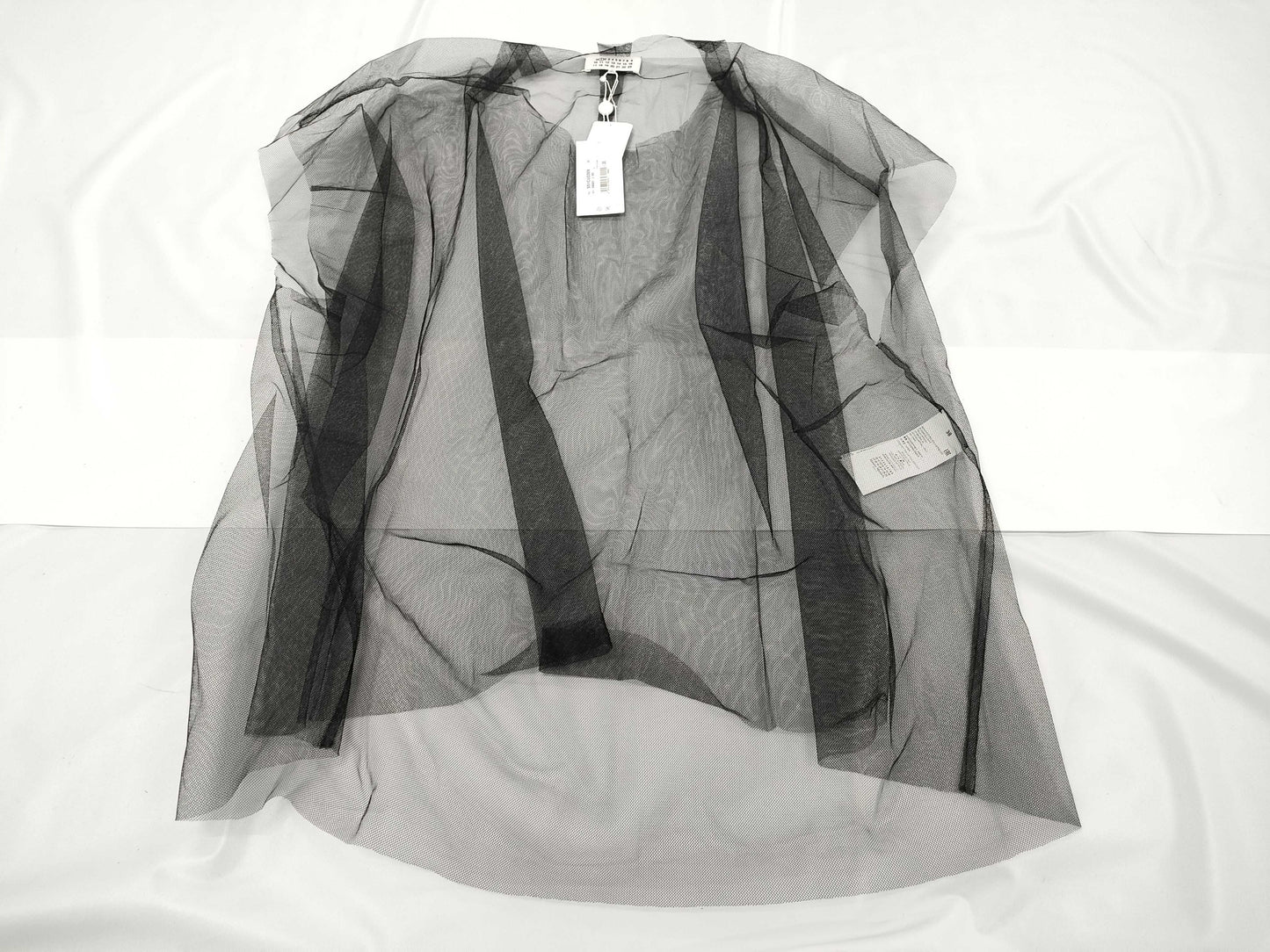 Maison Margiela Sheer Shirt Size 38 Shirt