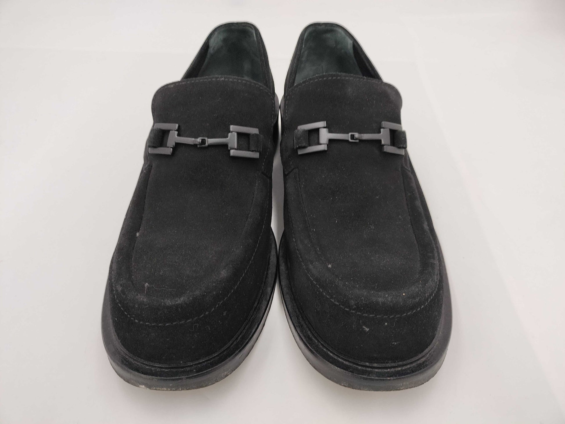 GUCCI GUCCI Loafers Size 42.5 Loafers