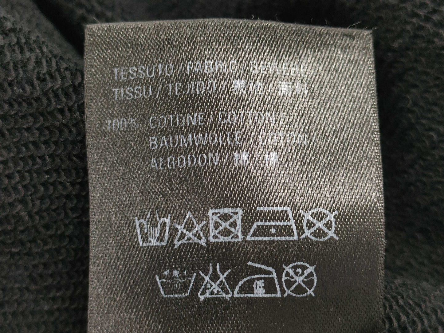 BALENCIAGA Sweatshirt Size S Other Apparel