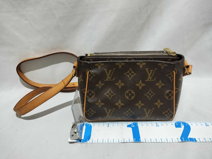 LOUIS VUITTON Monogram Louis Vuitton Viva Cite PM Shoulder Bag