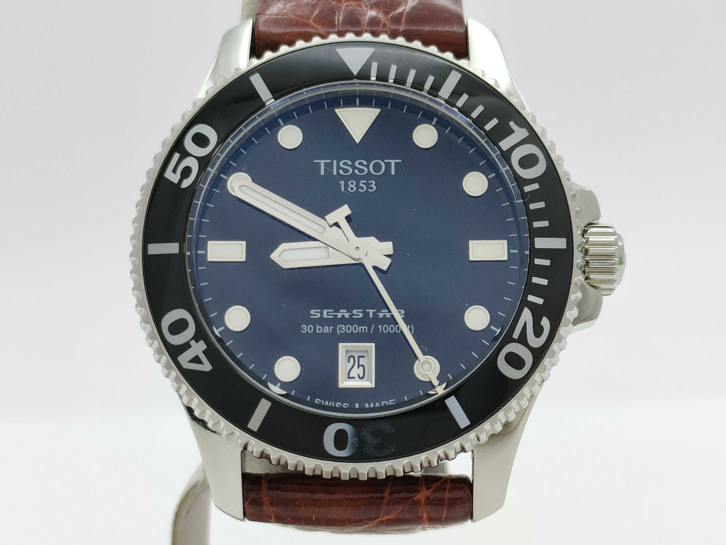 TISSOT VWRK94991 T120210A Quartz Men's Watch