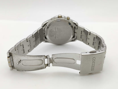 SEIKO radio solar 7B42-0AK0 062502 Men's Watch