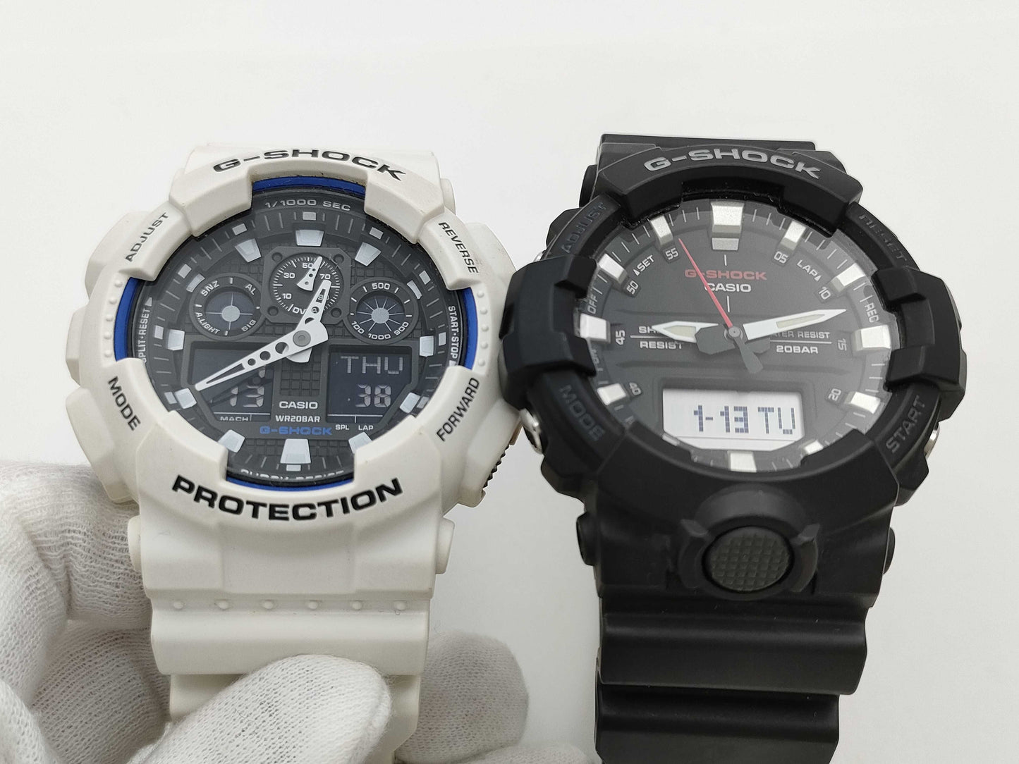 CASIO G-Shock 2-piece set Watch Collection Watch Collection 