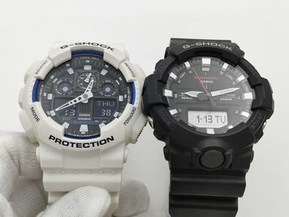 CASIO G-Shock 2-piece set Watch Collection Watch Collection 