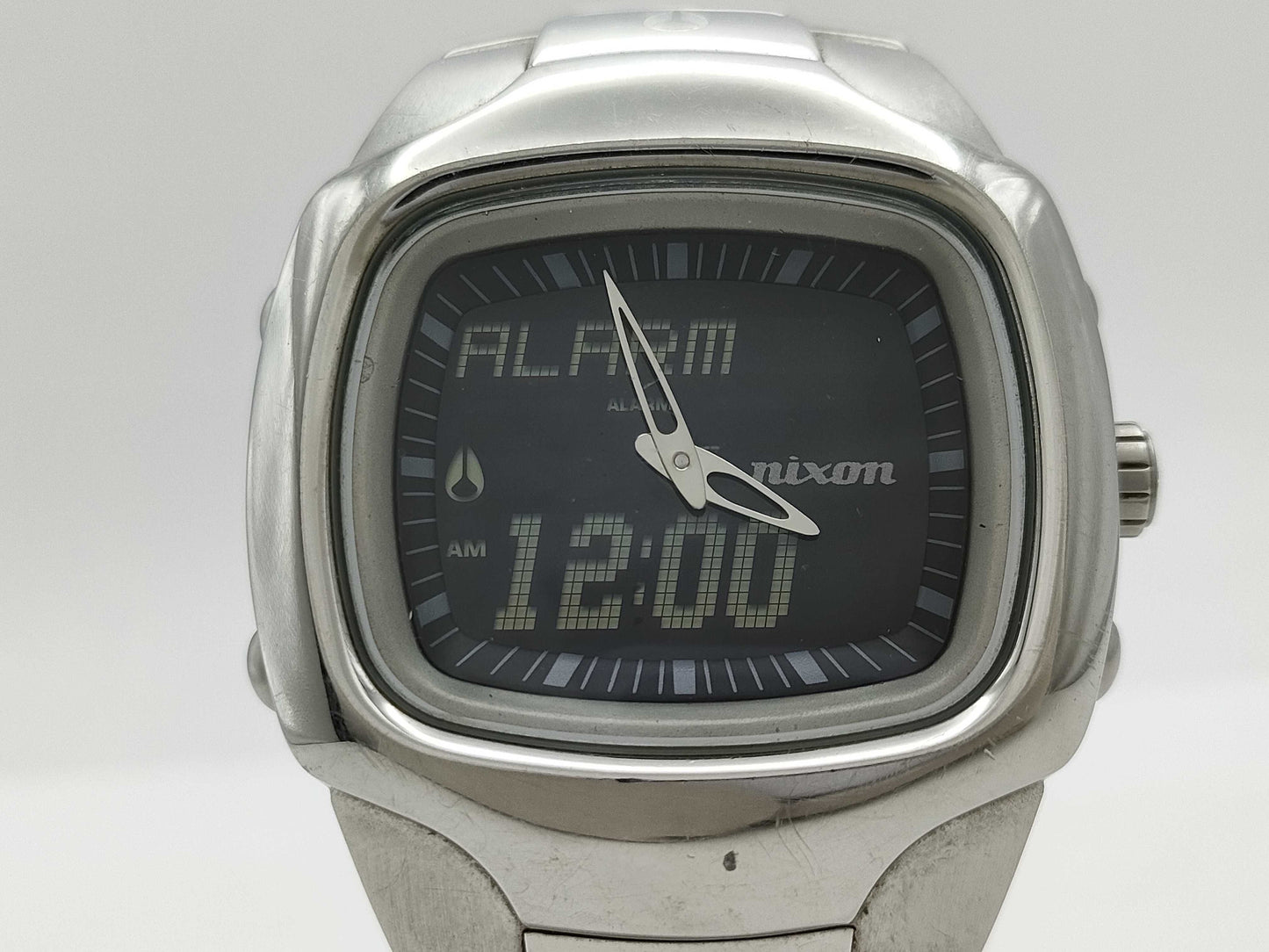 NIXON nixon quartz men's watch