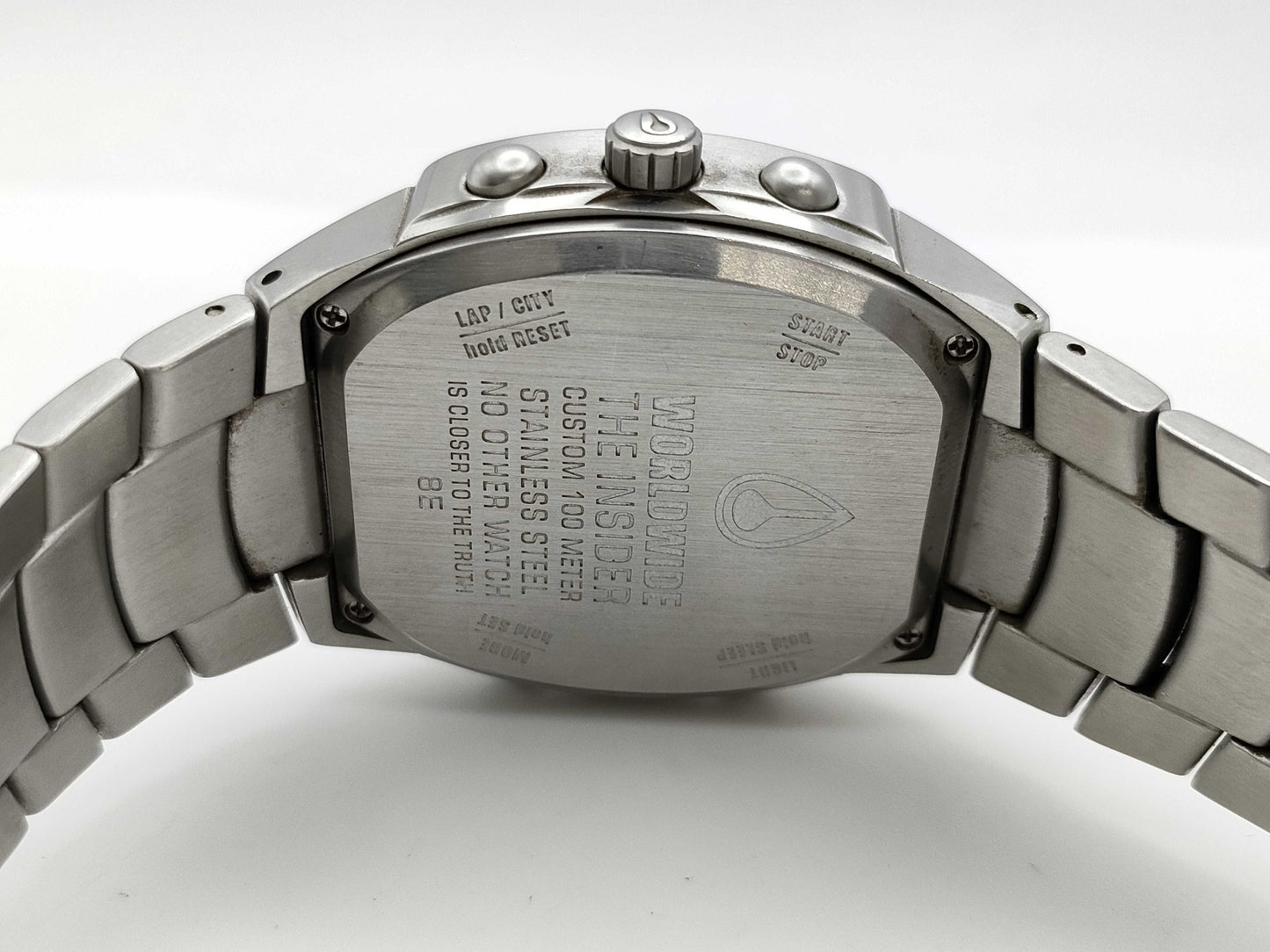 NIXON nixon quartz men's watch