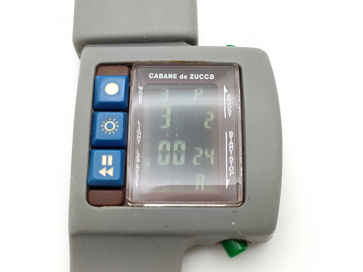 Cabane de Zucca W621-4000 859193 Men's Watch