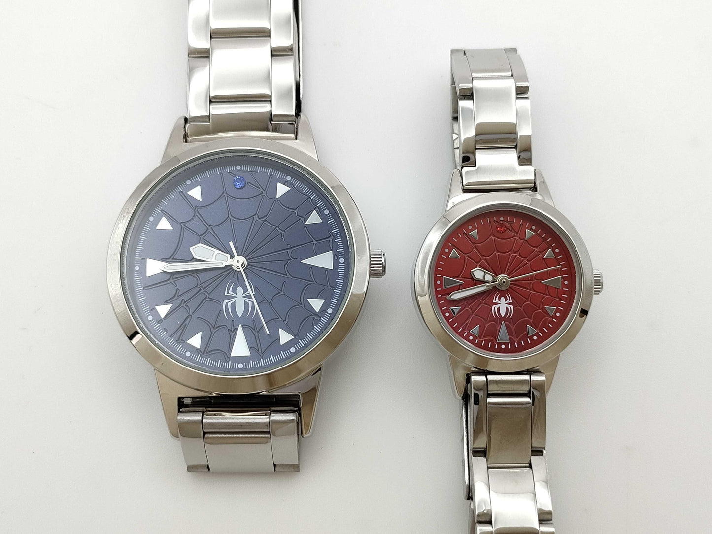 MARVEL SPIDERMAN Pair Watches Watches 