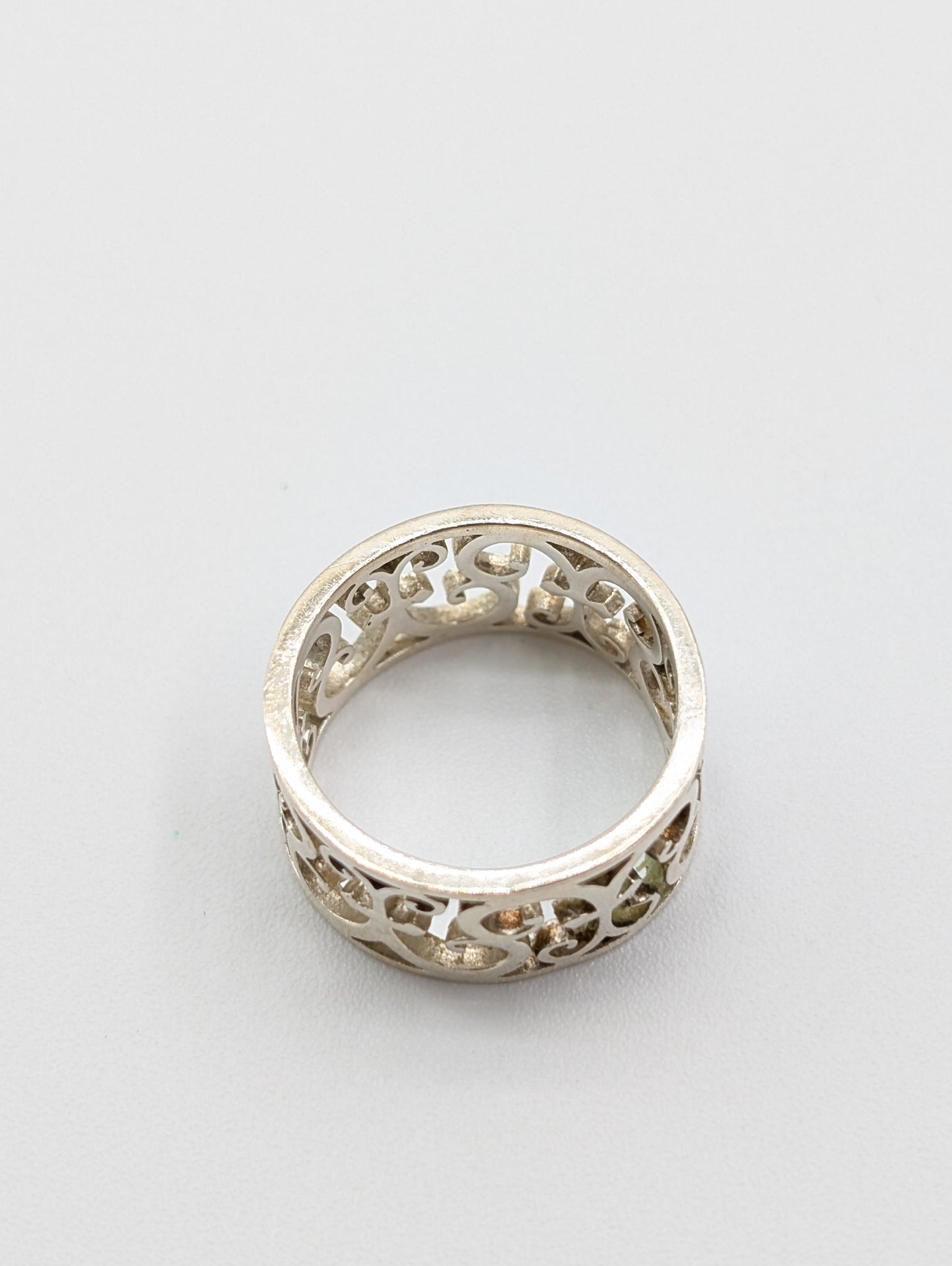 Tiffany & Co. Tiffany Enchant Ring 925 3.5g Ring