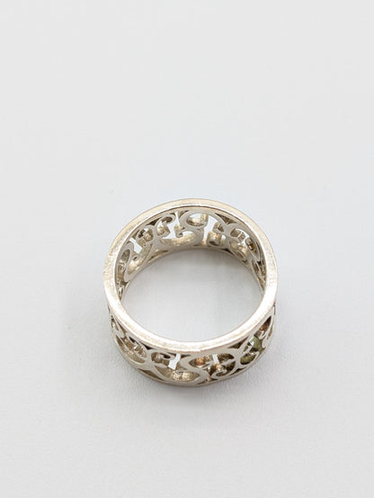 Tiffany & Co. Tiffany Enchant Ring 925 3.5g Ring