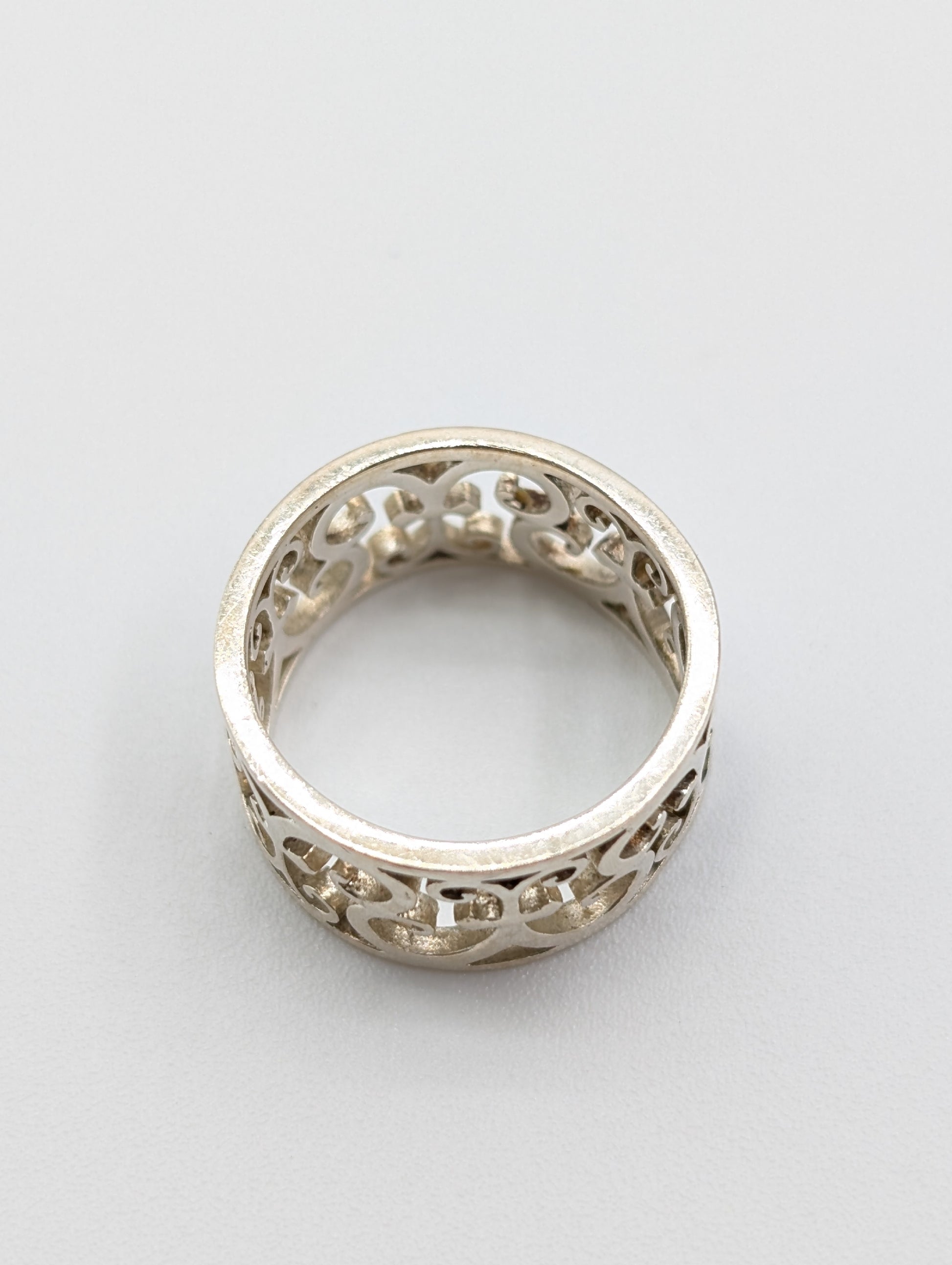 Tiffany & Co. Tiffany Enchant Ring 925 3.5g Ring