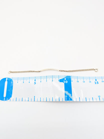 Tiffany & Co. Tiffany Bracelet, Kihei Plate, 925, 4.6g, Bracelet/Bangle