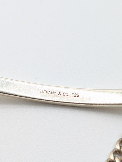 Tiffany & Co. Tiffany Bracelet, Kihei Plate, 925, 4.6g, Bracelet/Bangle