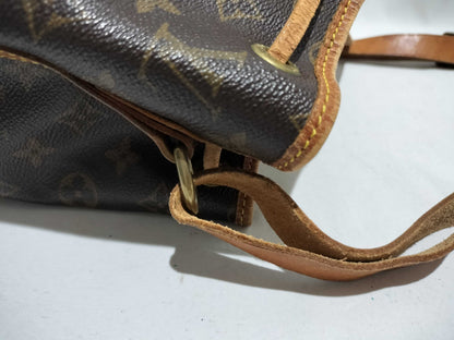 LOUIS VUITTON Monogram Petit Noe Shoulder Bag M42226 Shoulder Bag