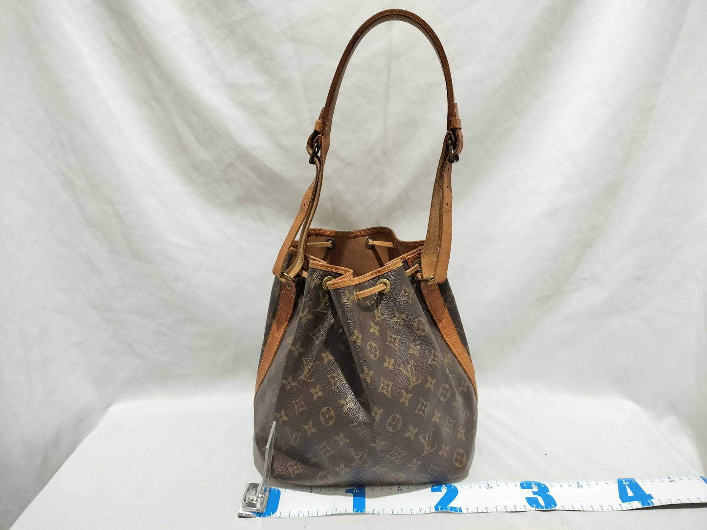 LOUIS VUITTON Monogram Petit Noe Shoulder Bag M42226 Shoulder Bag