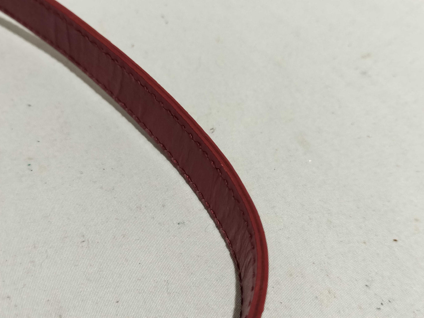 FENDI Accessory Pouch Zucchino Handbag