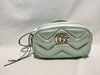 GUCCI GG Marmont Aurora Shoulder Bag