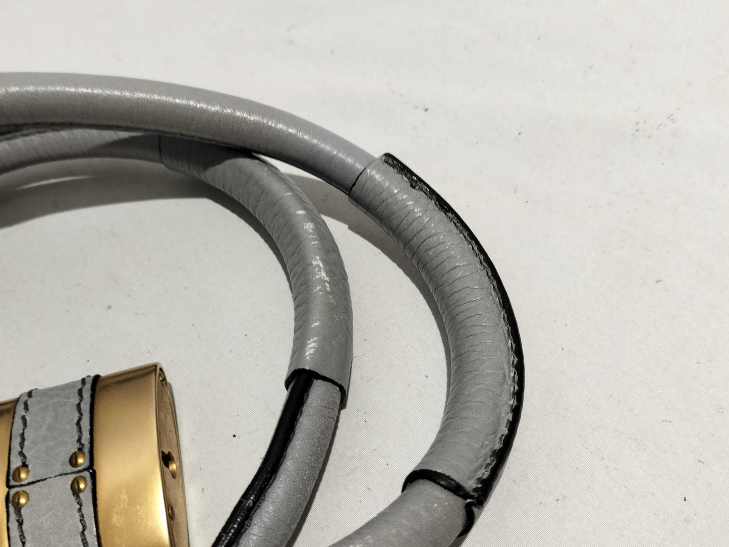 Chloe Paddington light blue handbag