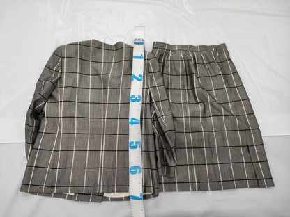 Burberry Suit Set Size 11AR C-TK83 Other Apparel