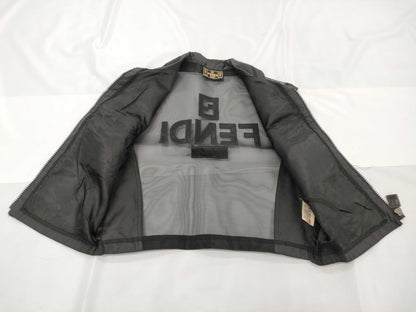 FENDI FENDI Mesh Vest Top Size 40 Vest