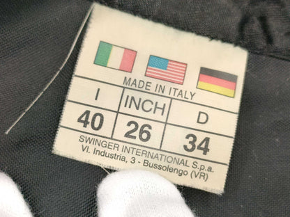 FENDI FENDI Mesh Vest Top Size 40 Vest