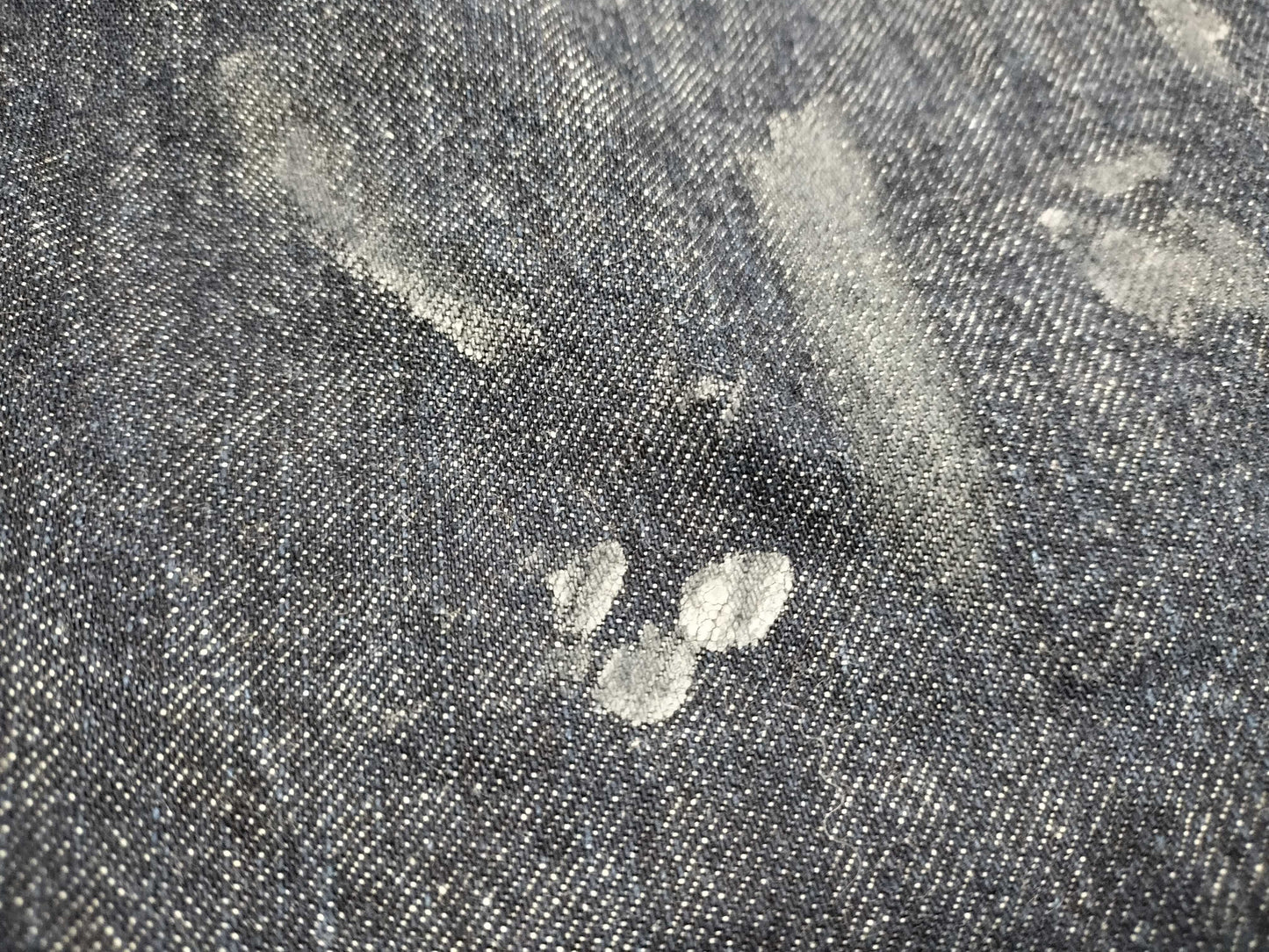 DOLCE & GABBANA Dolce & Gabbana Denim Pants, Painted, Size 28