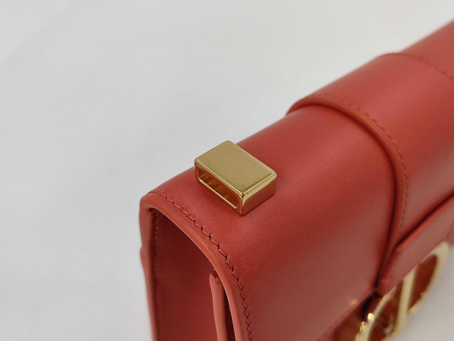 30 Montaigne Micro Shoulder Bag