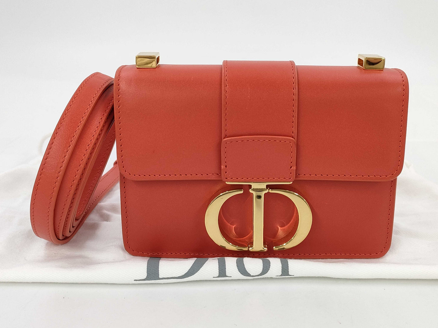 30 Montaigne Micro Shoulder Bag