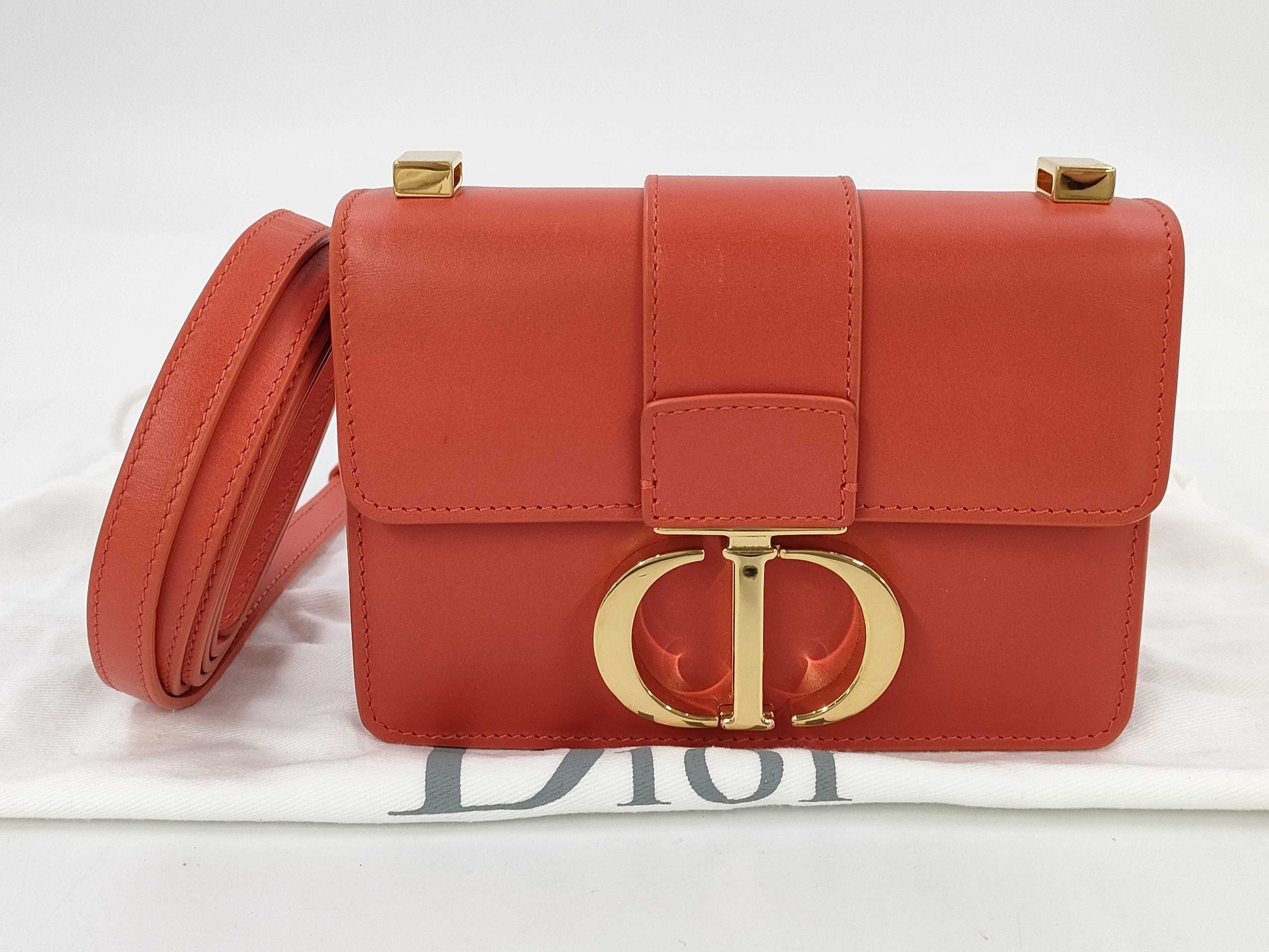 30 Montaigne Micro Shoulder Bag