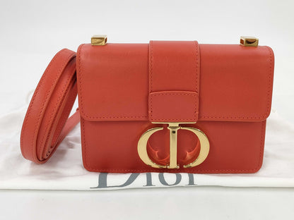 30 Montaigne Micro Shoulder Bag
