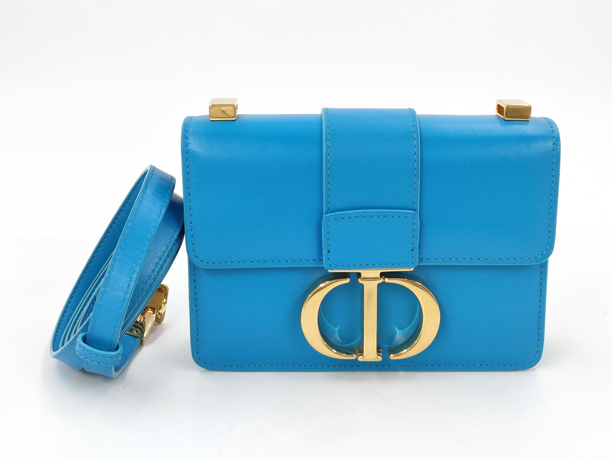 30 Montaigne Micro Shoulder Bag Shoulder Bag