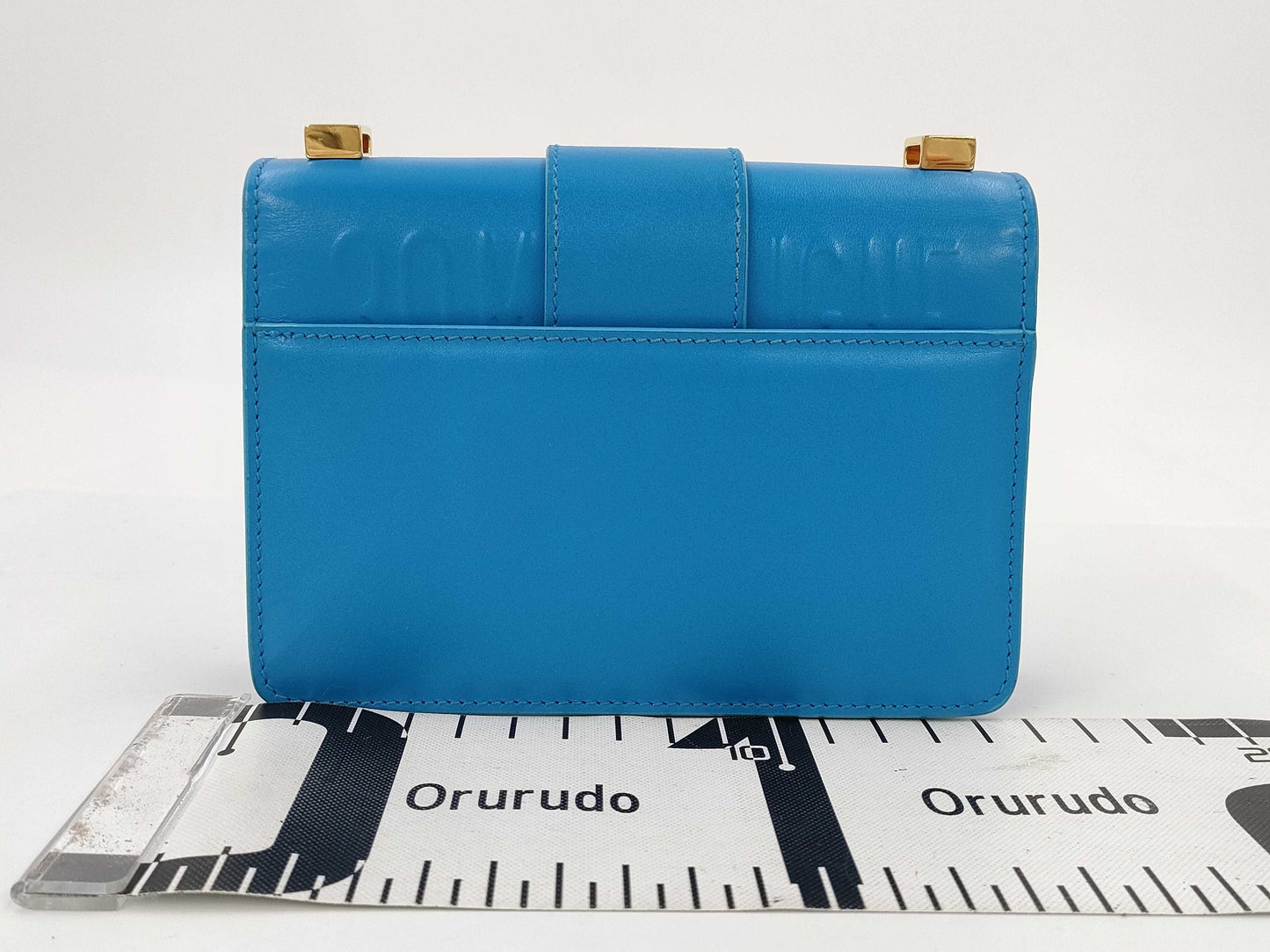 30 Montaigne Micro Shoulder Bag Shoulder Bag