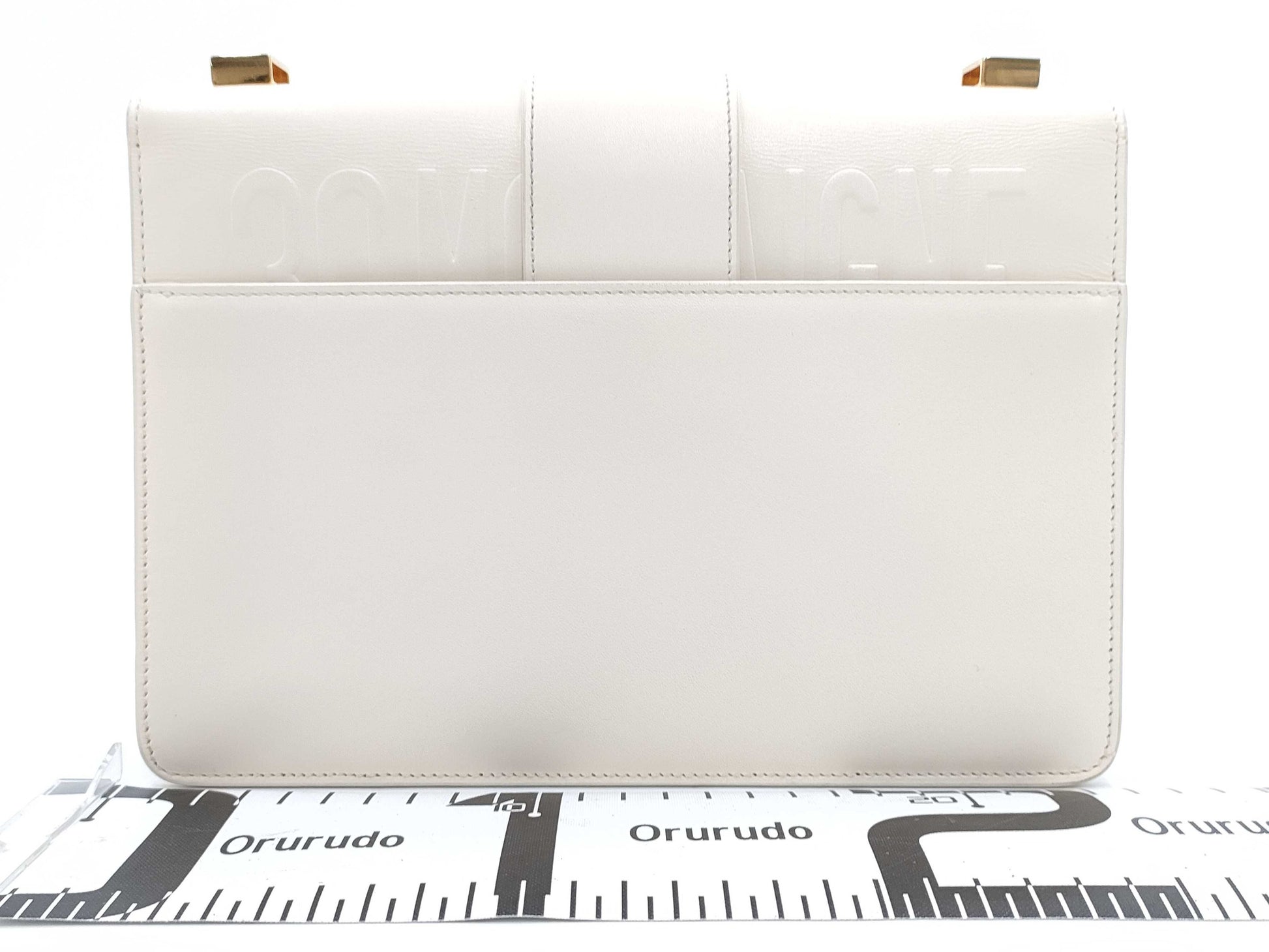 30 Montaigne Shoulder Bag