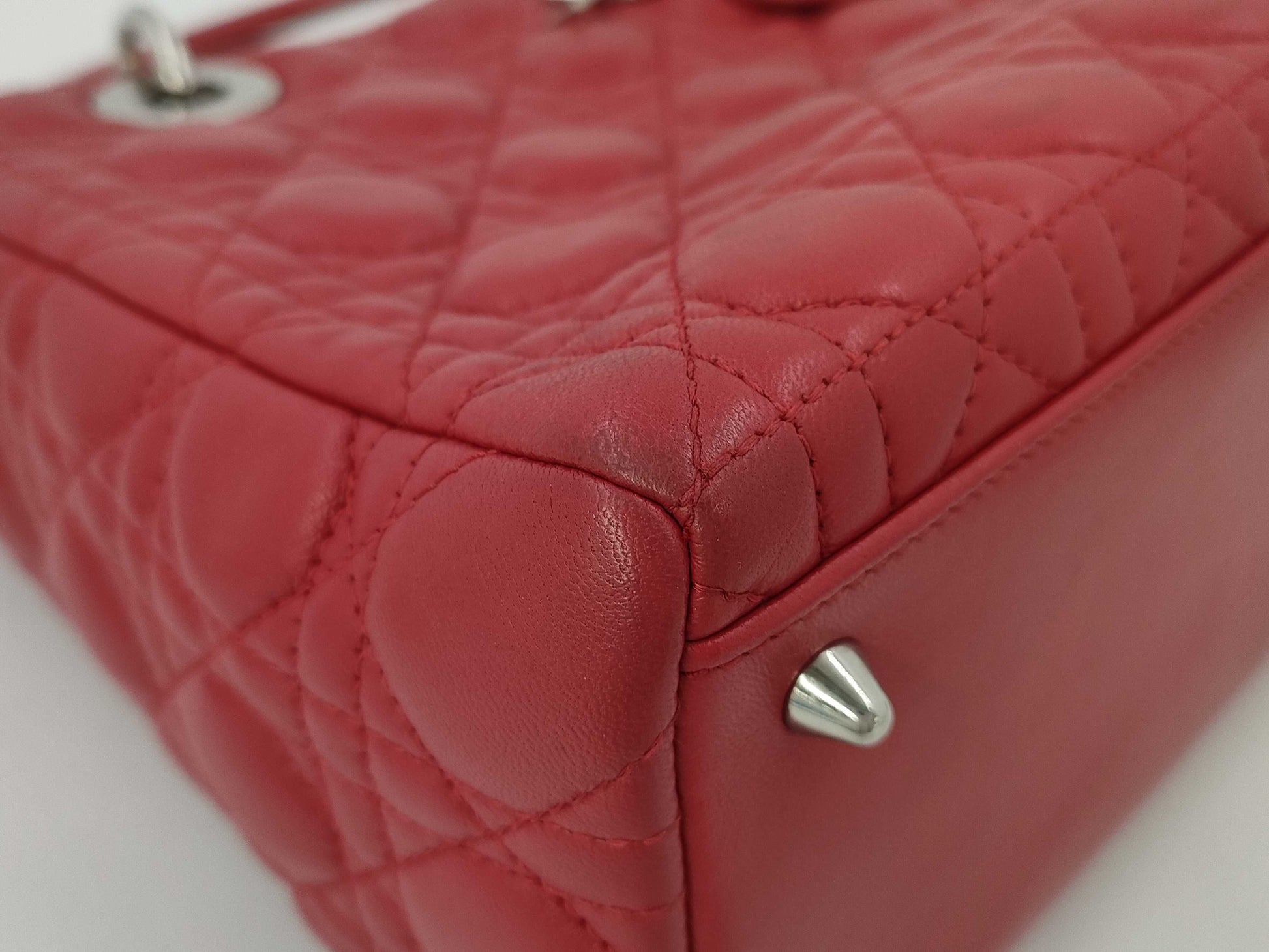 Dior Lady Dior Handbag